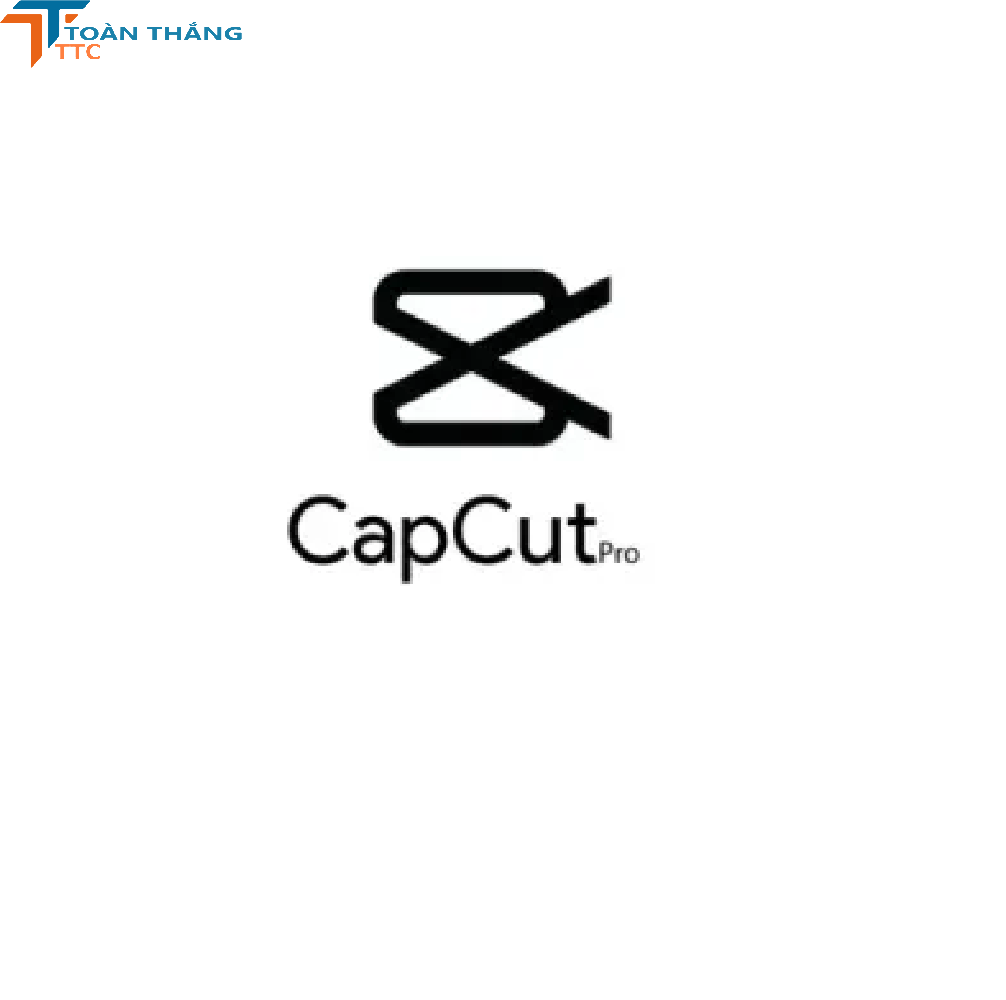 Dịch vụ trực tuyến Capcut Pro 1 year
